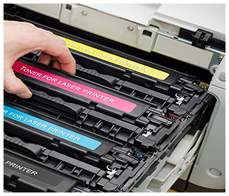 Toner for Laser Printers